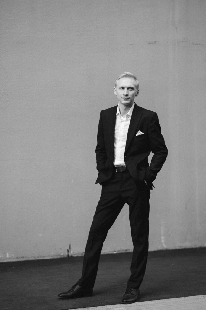 Фотография Жаринов Илья Алексеевич