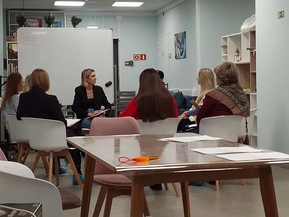 Разные фотографии (отзывы, мероприятия, психолог и др.) Морозевич Мария Игоревна