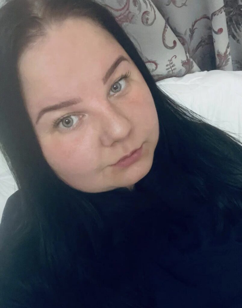 Фотография Назарова Алина Олеговна