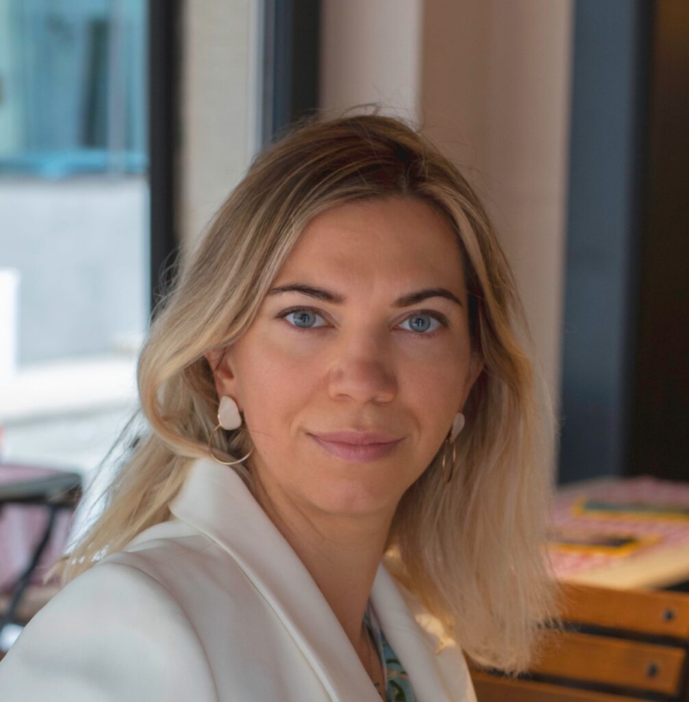 Фотография Каблама Евгения Александровна