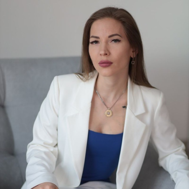 Фотография Нагаева Елена Вадимовна