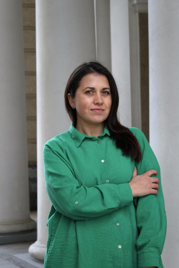 Фотография Мацульская Анастасия Вадимовна