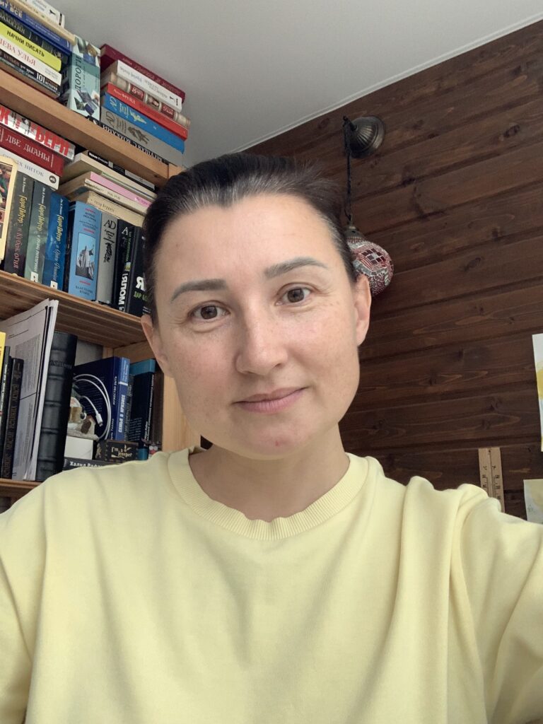 Фотография Манжулей Ирина Дмитриевна