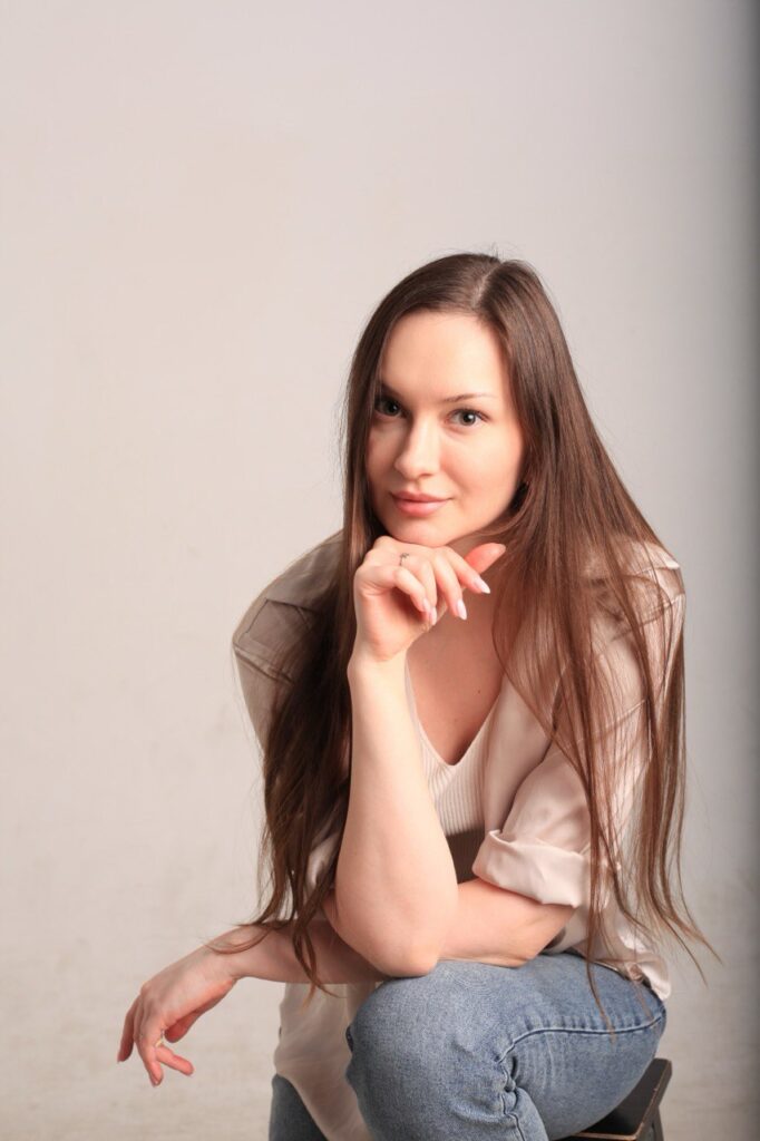 Фотография Арабули Эрика Игоревна