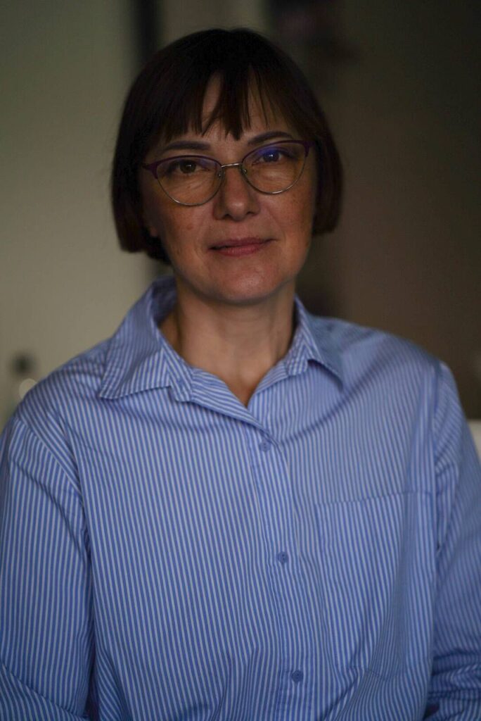 Фотография Тихомирова Анна Геннадьевна