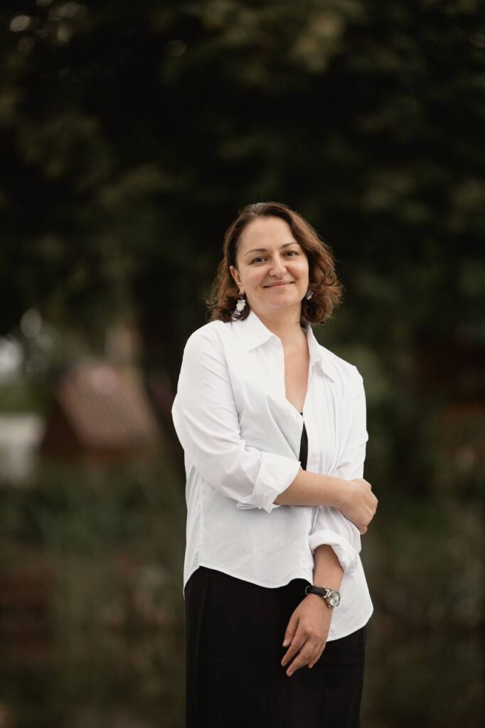 Фотография Корнеева Инга Александровна