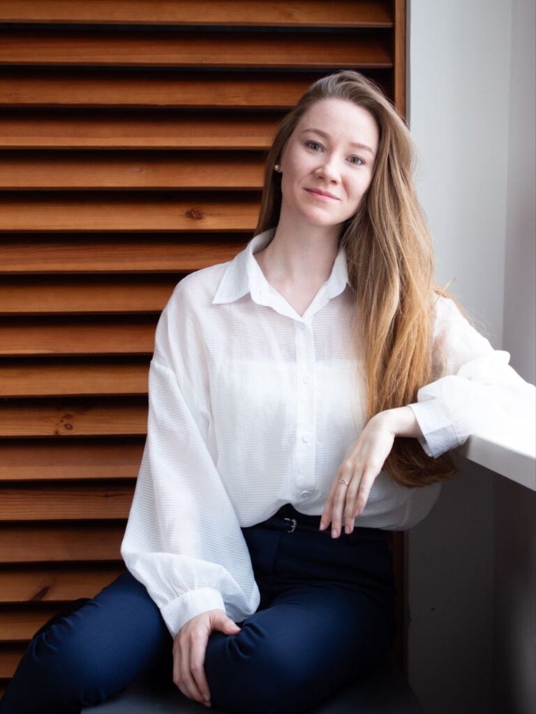 Фотография Трофимова Алина Дмитриевна