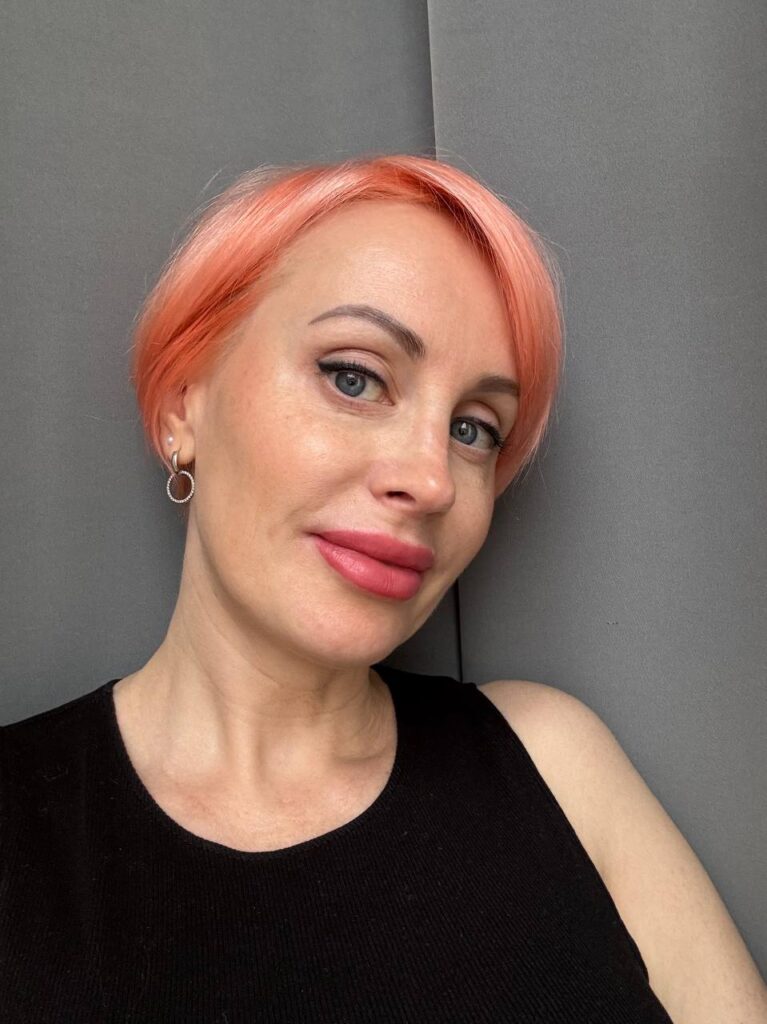 Фотография Виноградова Наталья