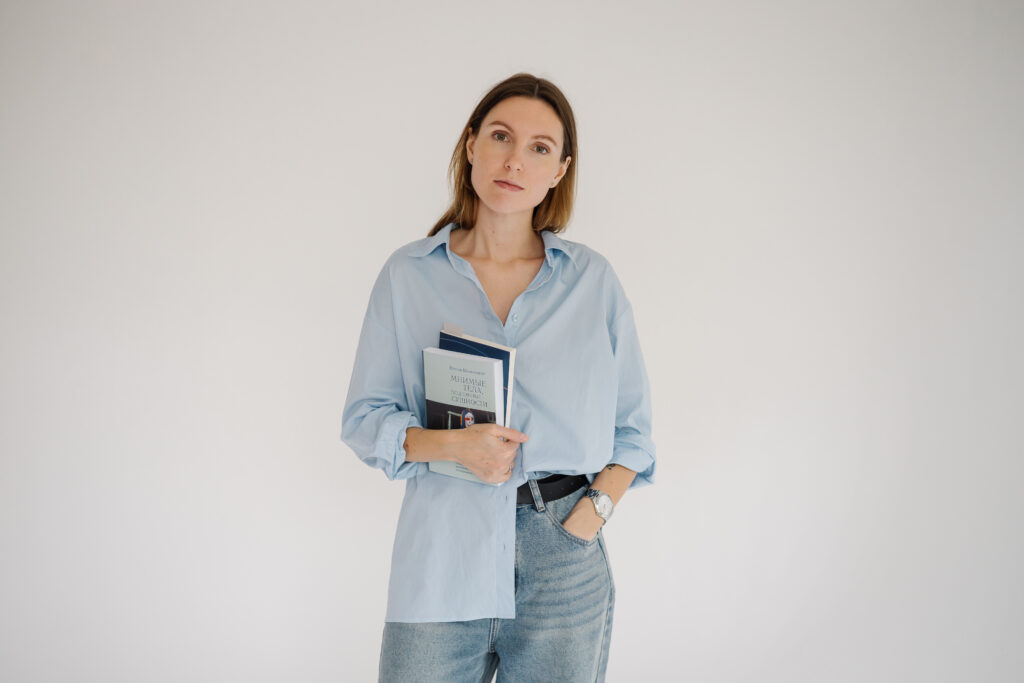 Фотография Морозевич Мария Игоревна