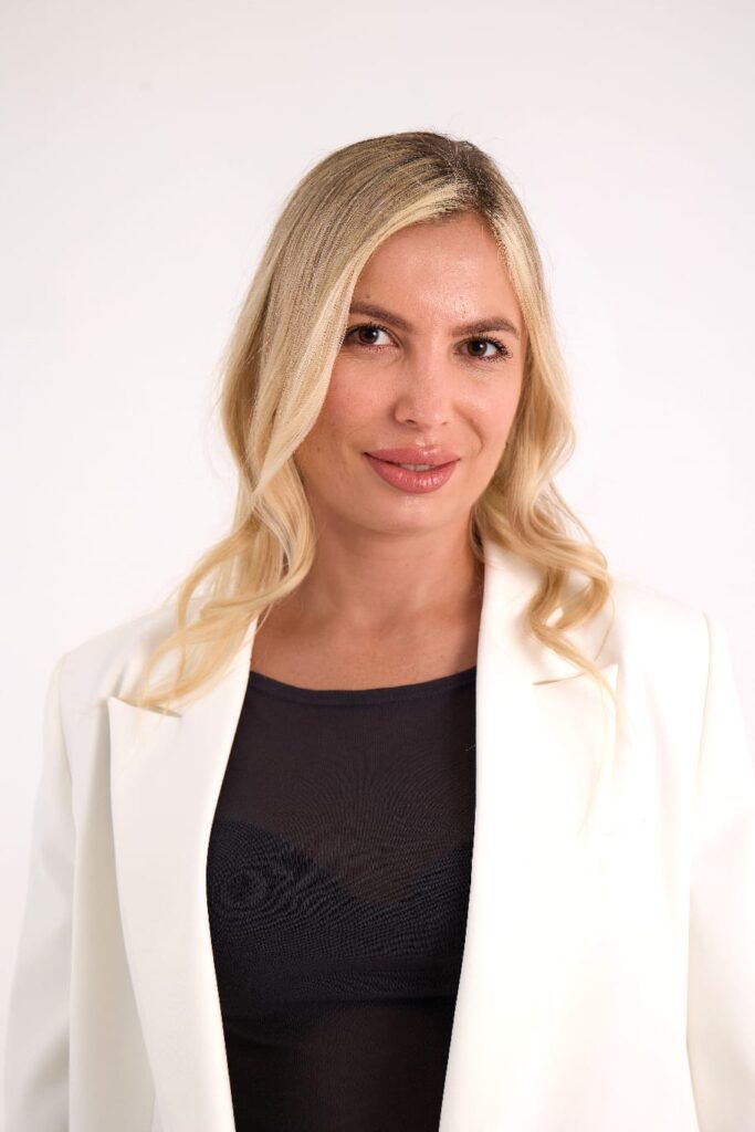 Фотография Зарубина Юлия Алексеевна