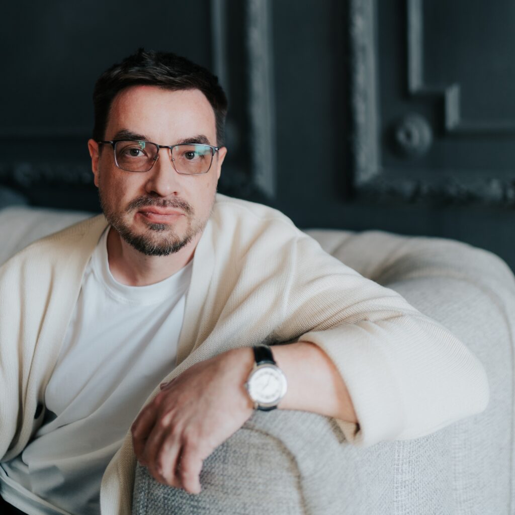 Фотография Росляков Антон Михайлович