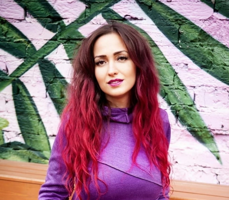 Фотография Анна Базанова