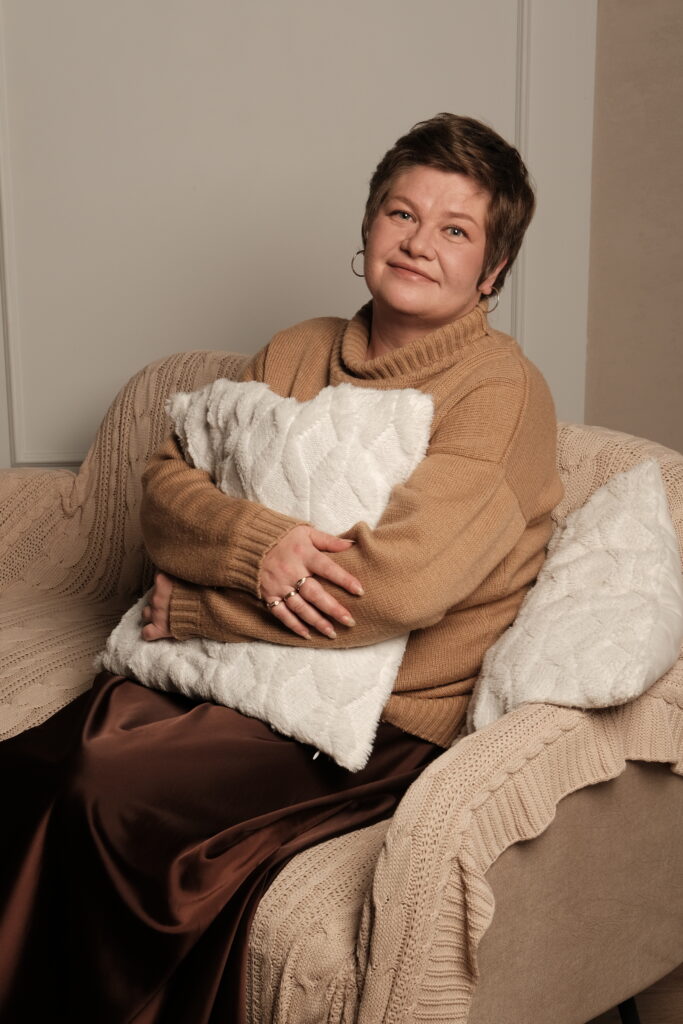 Фотография Татьяна Устинова