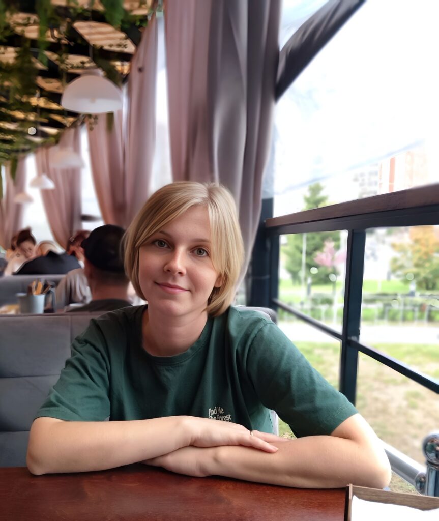 Фотография Пермякова Марина Дмитриевна