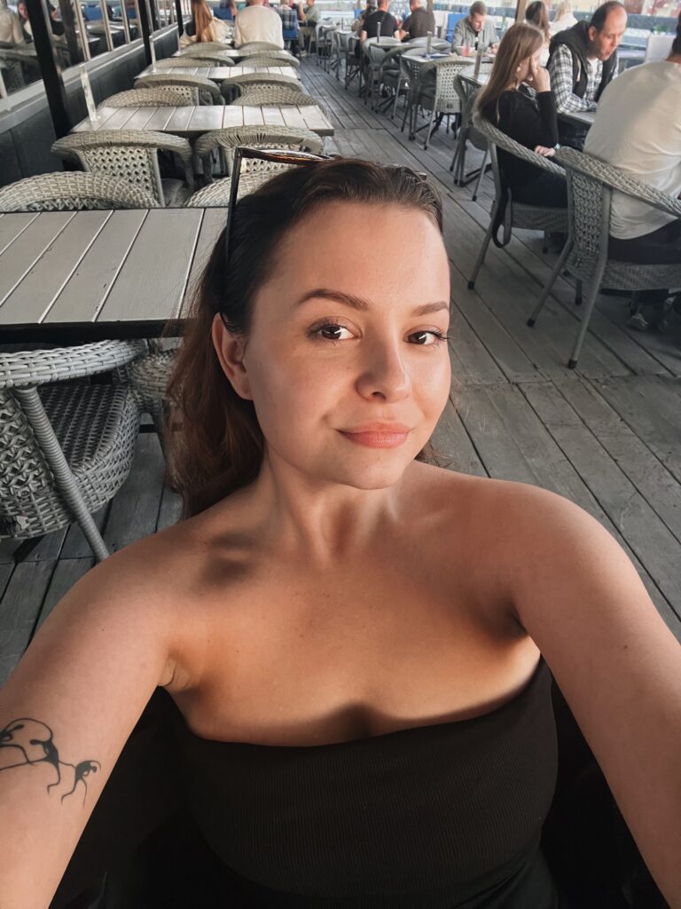 Фотография Воеводина Анна Александровна