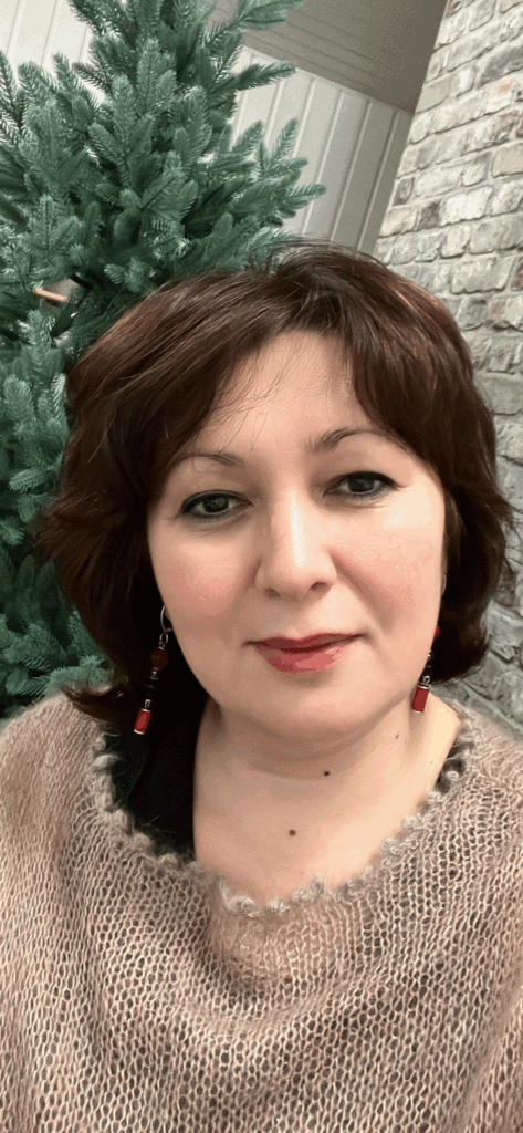 Фотография Николаева Марина Ашировна