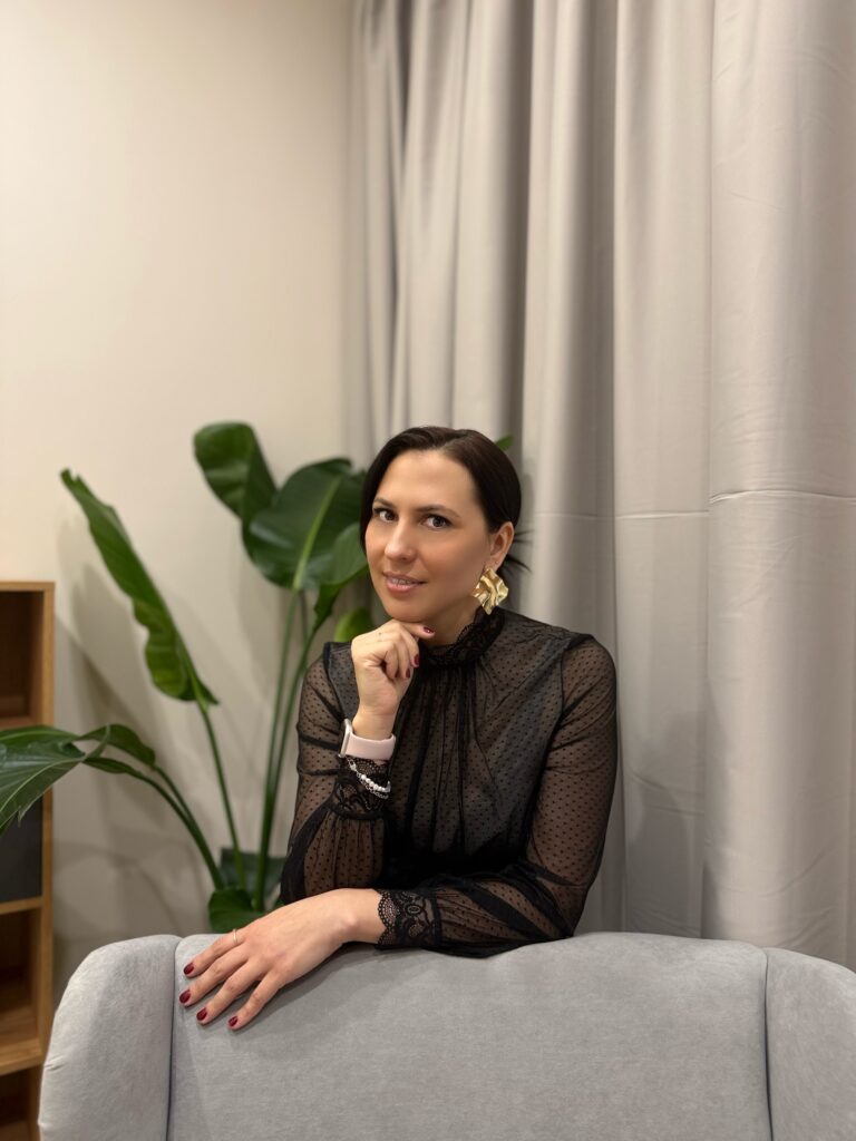 Фотография Хохлова Анастасия Викторовна