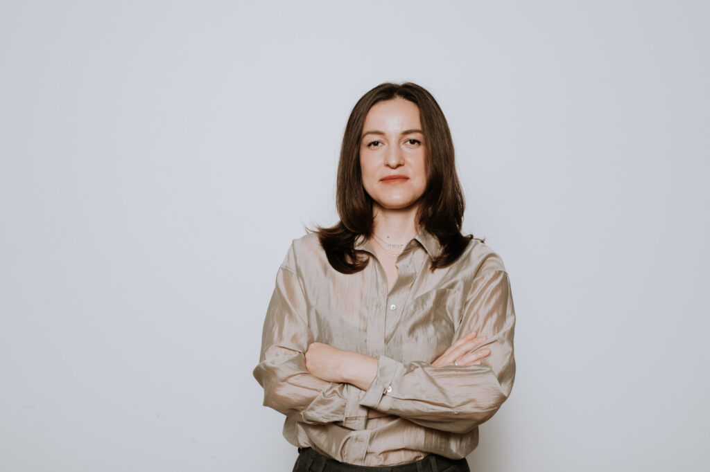 Фотография Грушина Каринэ