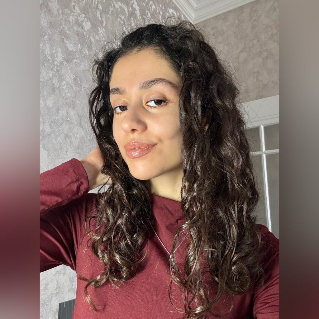 Фотография Набиева Эльмина Джомартовна