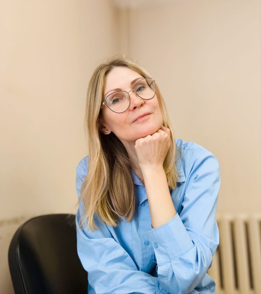 Фотография Гельвих Мария Владимировна