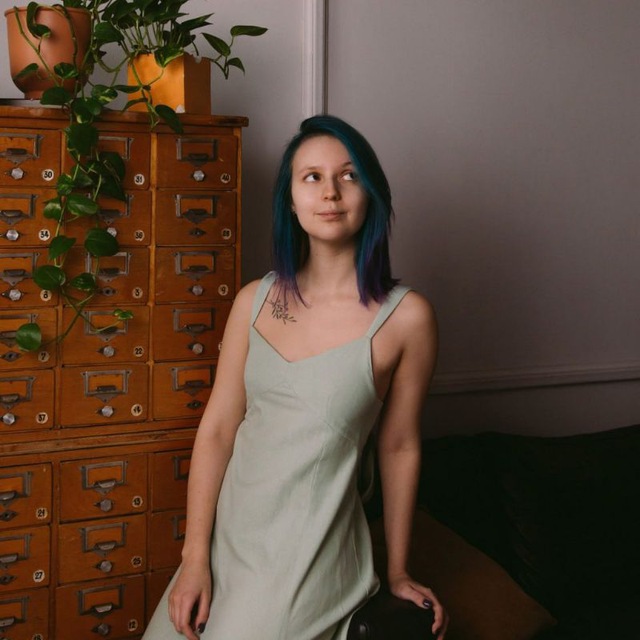 Фотография Фельтман Эвия Сергеевна