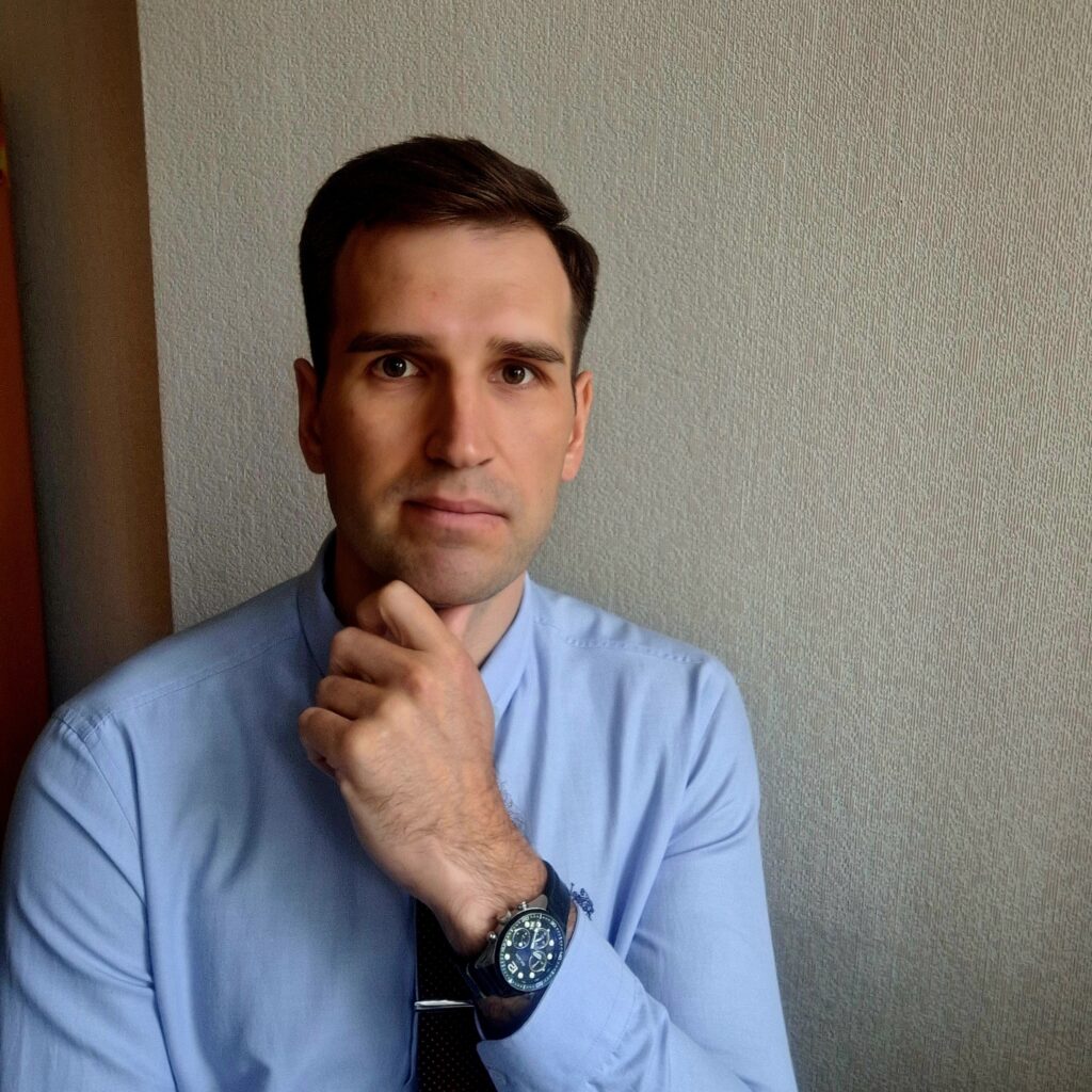 Фотография Андреев Олег Дмитриевич