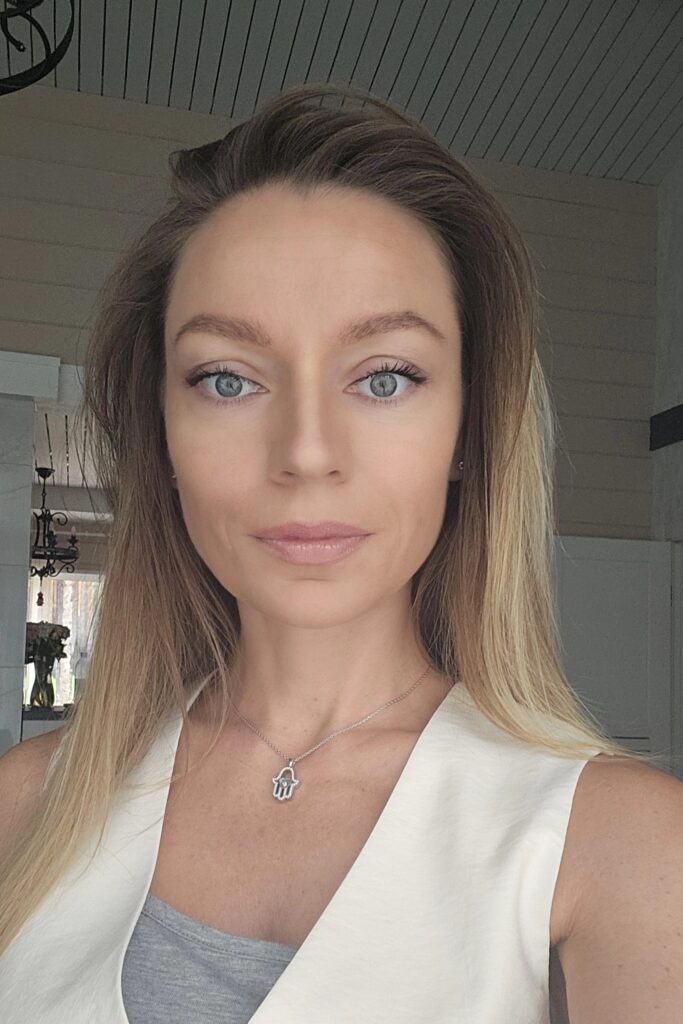 Фотография Гусакова Оксана Владимировна