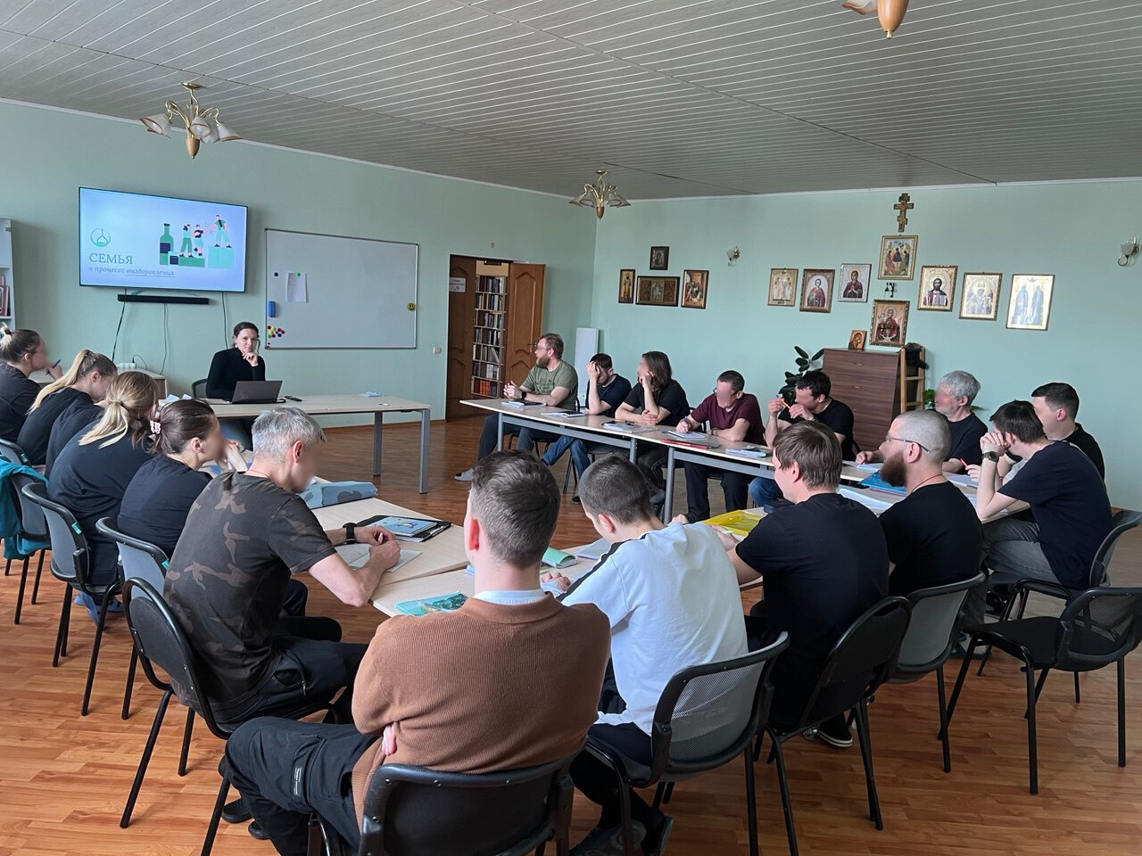 Разные фотографии (отзывы, мероприятия, психолог и др.) Чалова Екатерина Вячеславовна