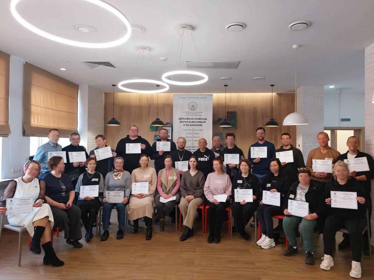 Разные фотографии (отзывы, мероприятия, психолог и др.) Чалова Екатерина Вячеславовна