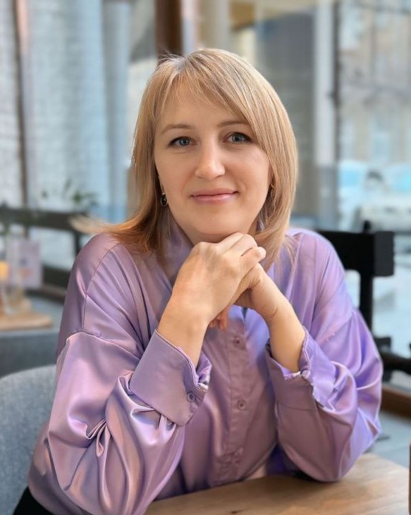 Фотография Воронина Юлия Владимировна