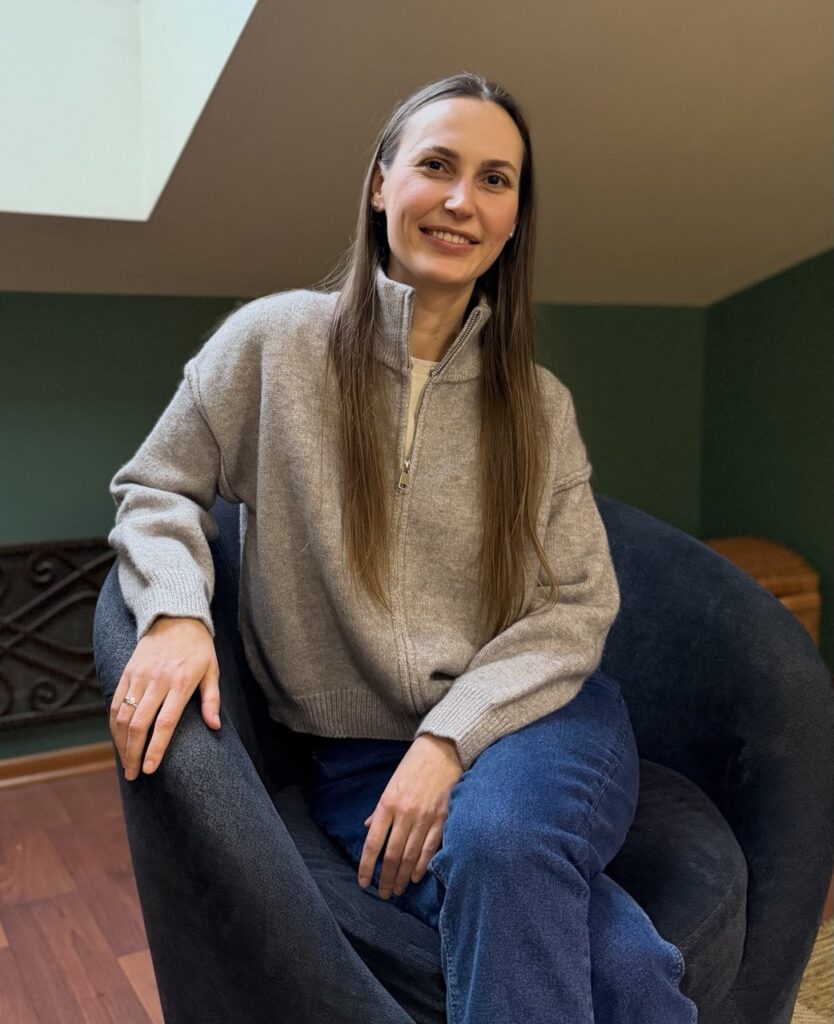 Фотография Федотова Ксения Сергеевна