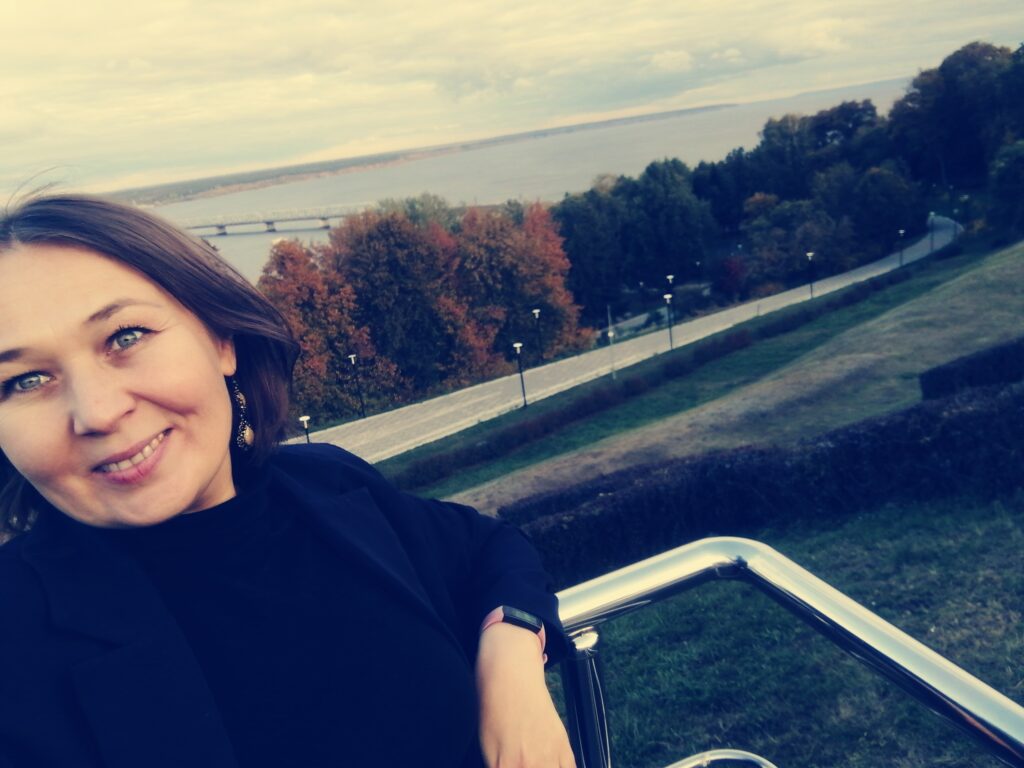 Фотография Исаева Ольга Васильевна