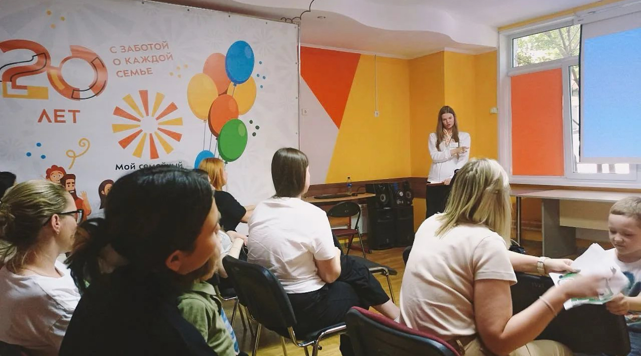 Разные фотографии (отзывы, мероприятия, психолог и др.) Мельникова Наталья Сергеевна