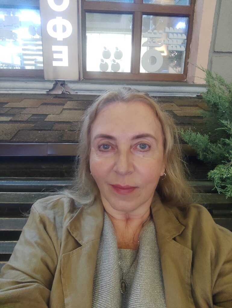 Фотография Киут Елена Владимировна