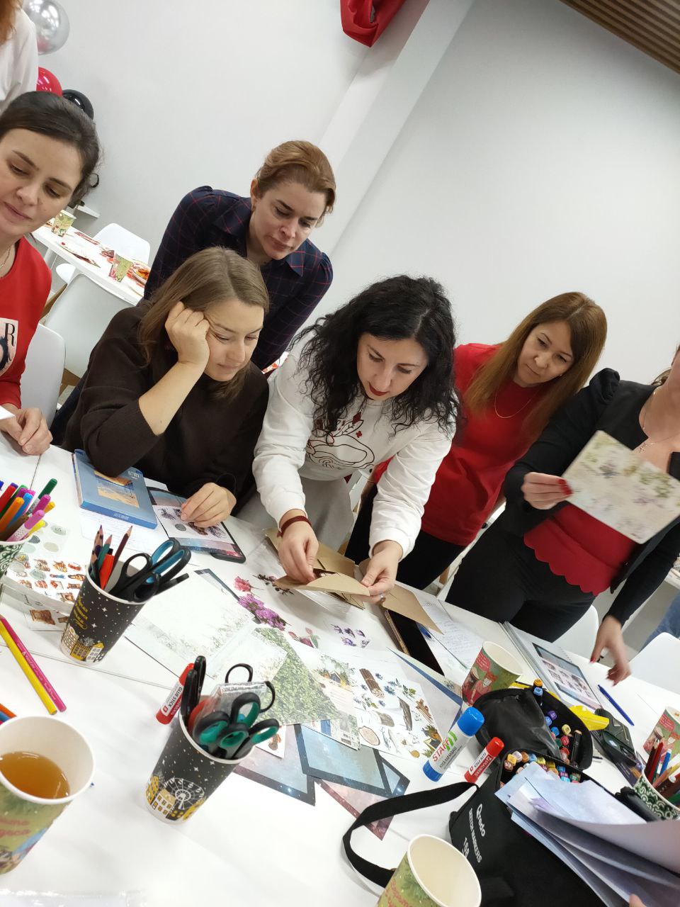 Разные фотографии (отзывы, мероприятия, психолог и др.) Финкельберг Юлия Петровна