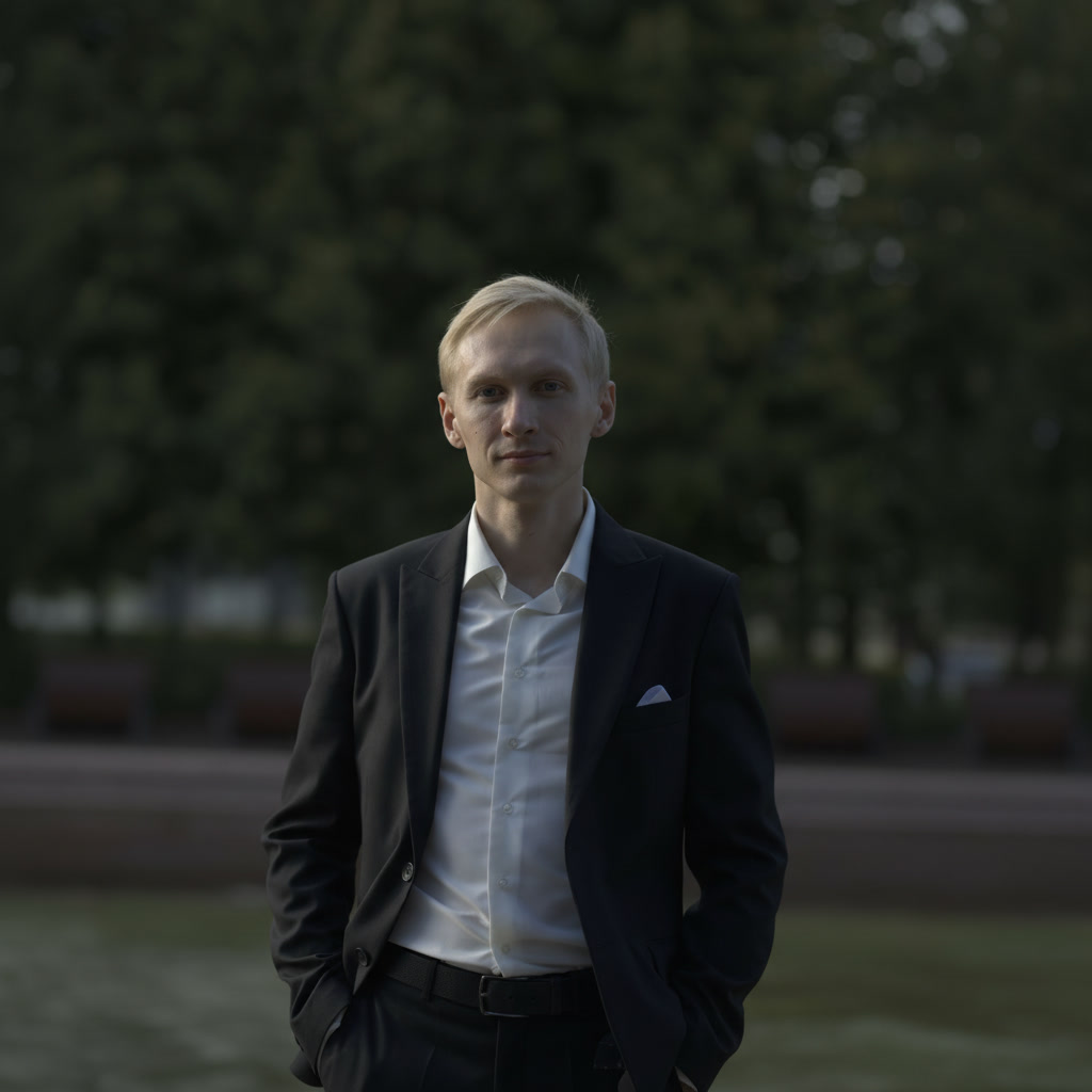 Фотография Жаринов Илья Алексеевич