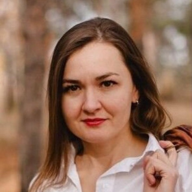 Фотография Каиткулова Далия Маратовна