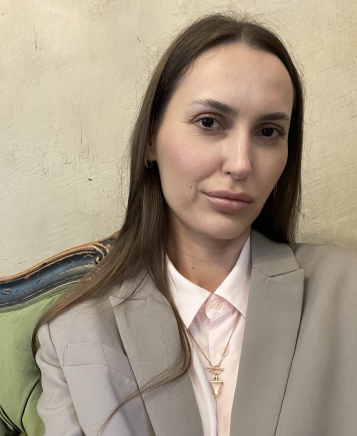 Фотография Федотова Ксения Сергеевна