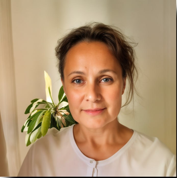 Фотография Любовь Михайловна Парсаева