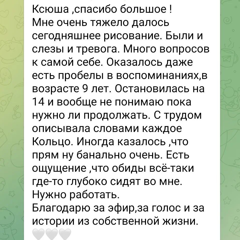 Разные фотографии (отзывы, мероприятия, психолог и др.) Ксения Петрова