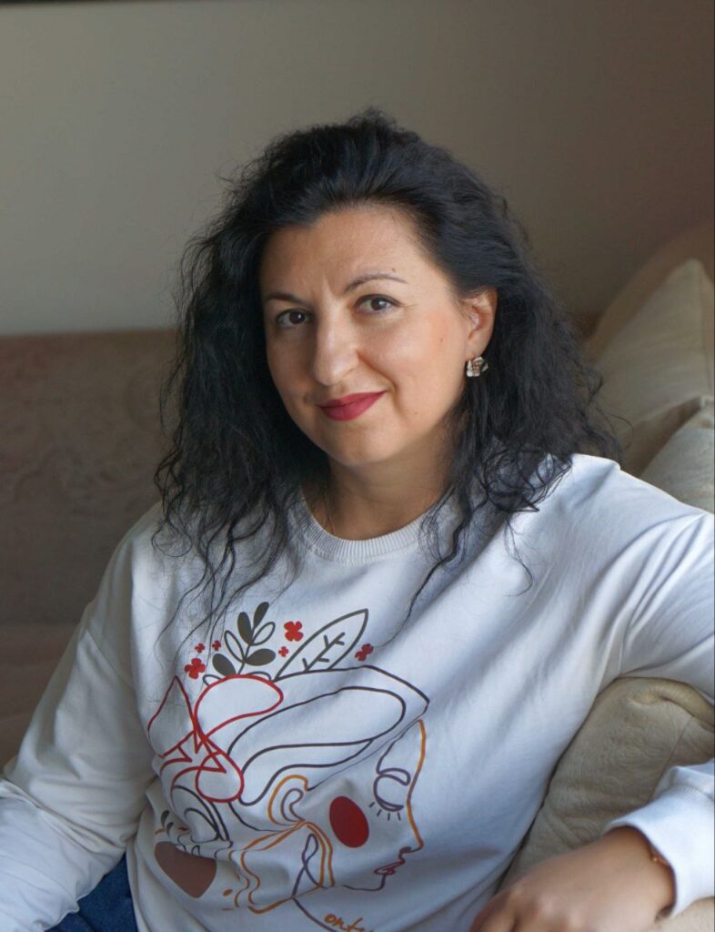 Фотография Финкельберг Юлия Петровна