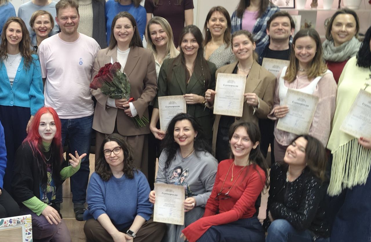 Разные фотографии (отзывы, мероприятия, психолог и др.) Финкельберг Юлия Петровна