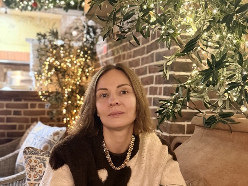 Фотография Быкова Елена