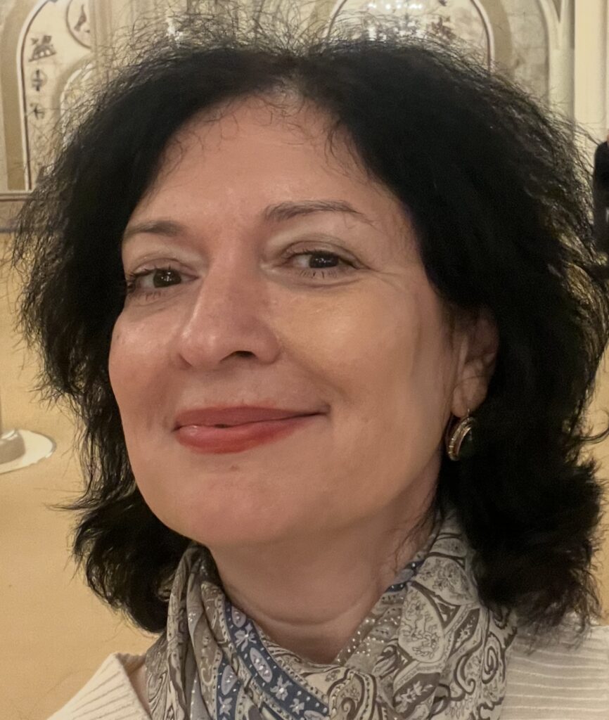 Фотография Мирзоян Мария Сергеевна