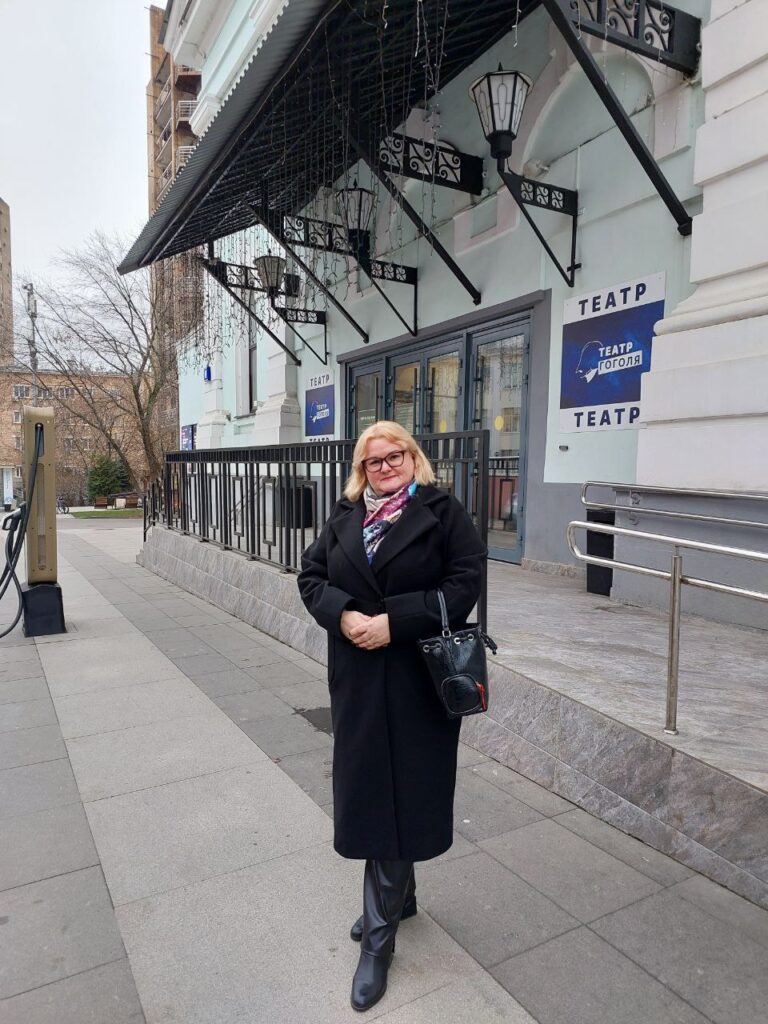 Фотография Шарапова Наталия Сергеевна