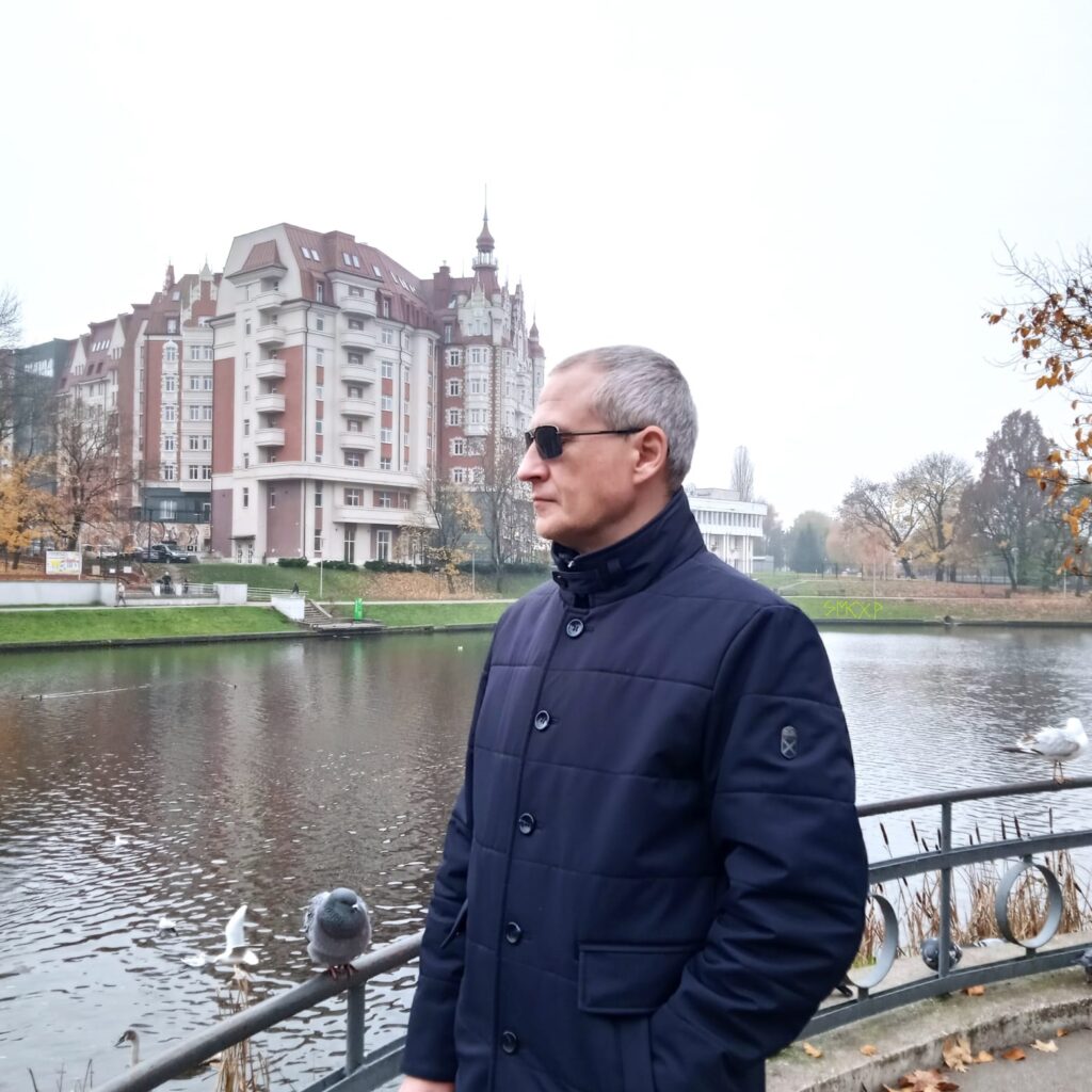 Фотография Александр Шварц