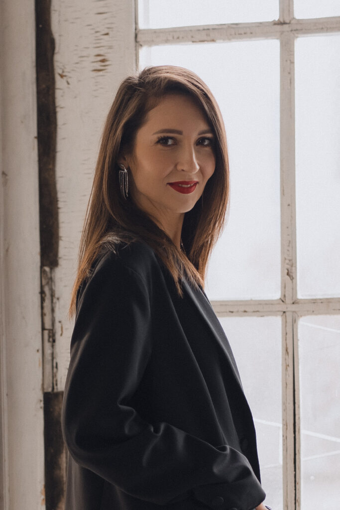 Фотография Перминова Ксения Аркадьевна