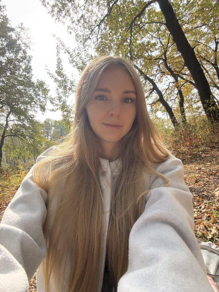 Фотография Котенко Дарья Сергеевна