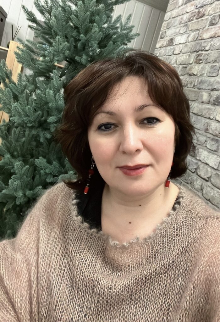 Фотография Николаева Марина Ашировна