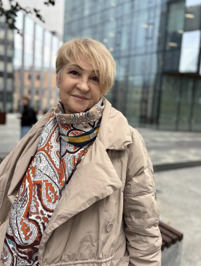 Фотография Логашова Марина Алексеевна